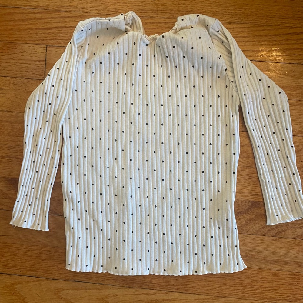 EUC Zara Polka Dot 4-5